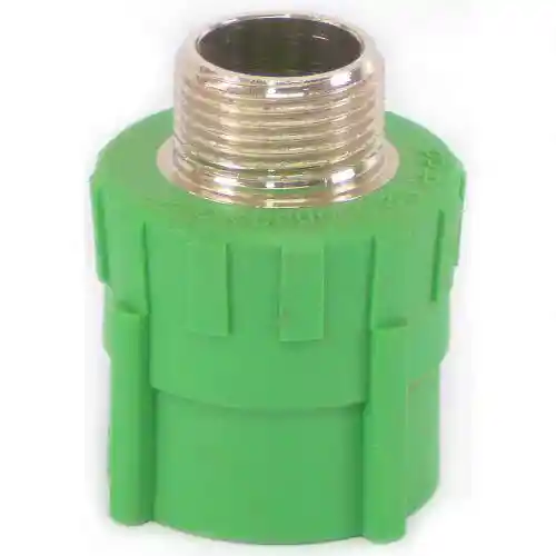 Terminal Ppr 32x3/4'' He Verde