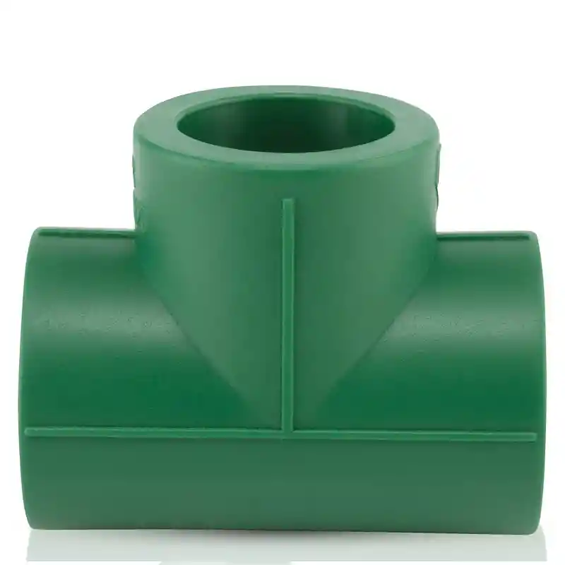 Tee Ppr 40mm Verde Importado