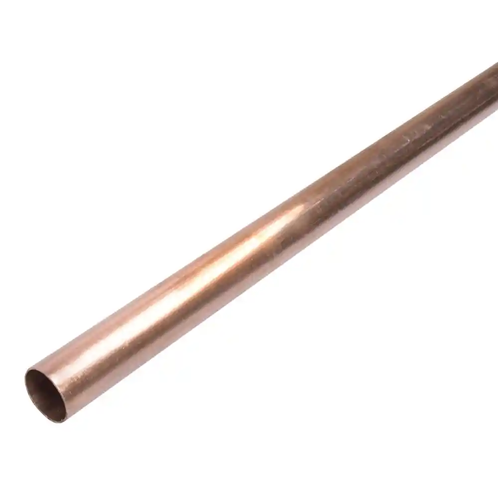 Cañeria Cobre Tipo M 3/4' X Metros