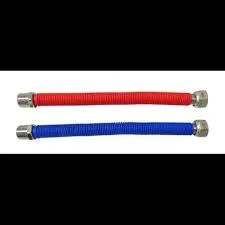 Kit Flexible 3/4'' Extensible Rojo-azul