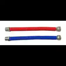 Kit Flexible 3/4'' Extensible Rojo-azul