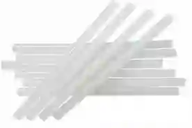 Silicona En Barra 10x300mm 10 Unidades