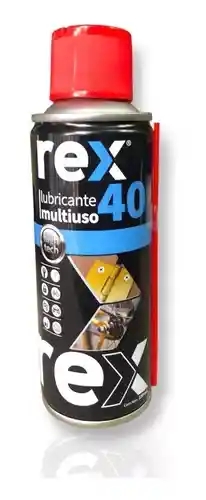 Lubricante Multiusos 40 150 Ml Rex