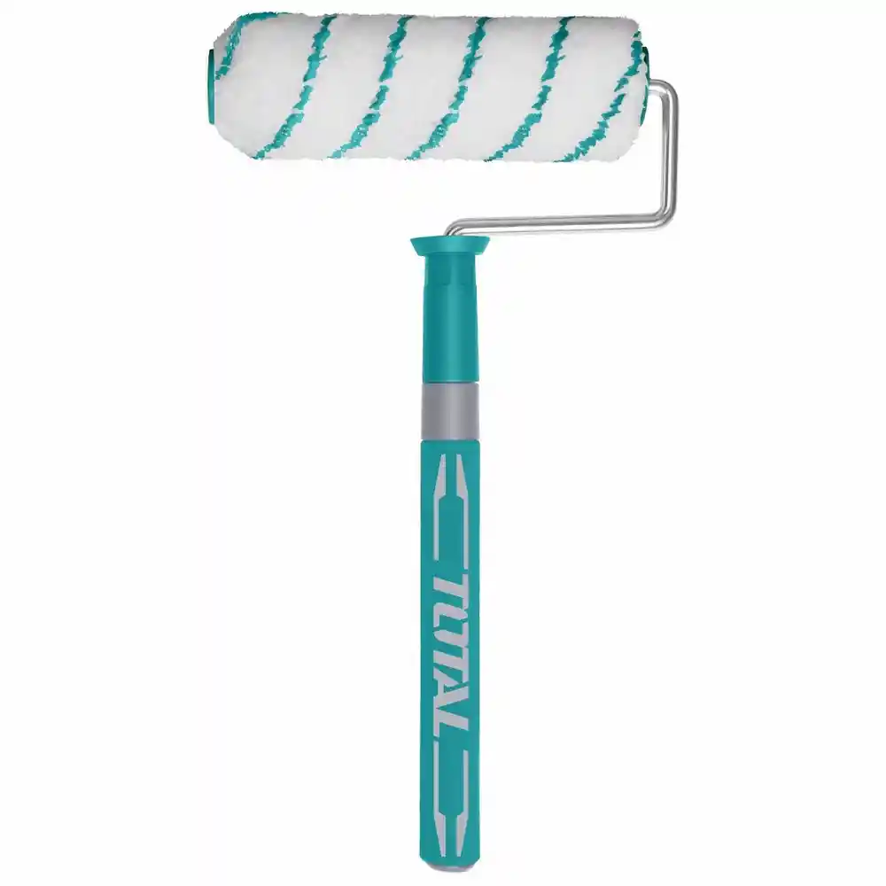 Rodillo De 9'' Con Mango Extensible Tht8592t Total