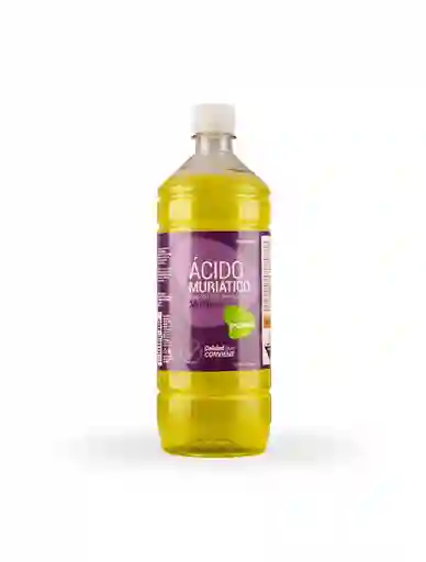Acido Muriatico Botella 1l
