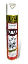 Insecticida Tanax Acción Inmediata