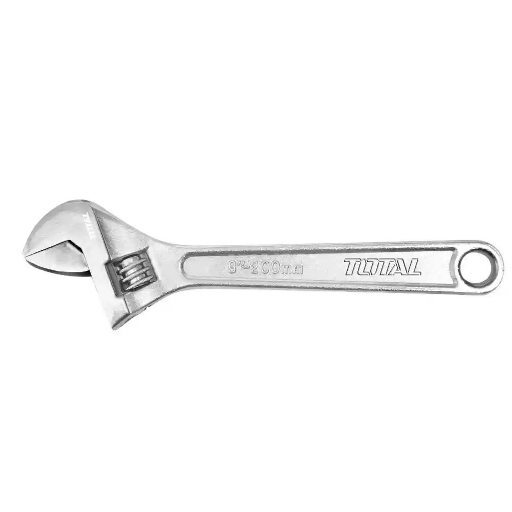 Llave Francesa 6'' Tht101063 Total