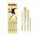 20 Conos King Size Organic Hemp Extra Thin Banksy G-rollz