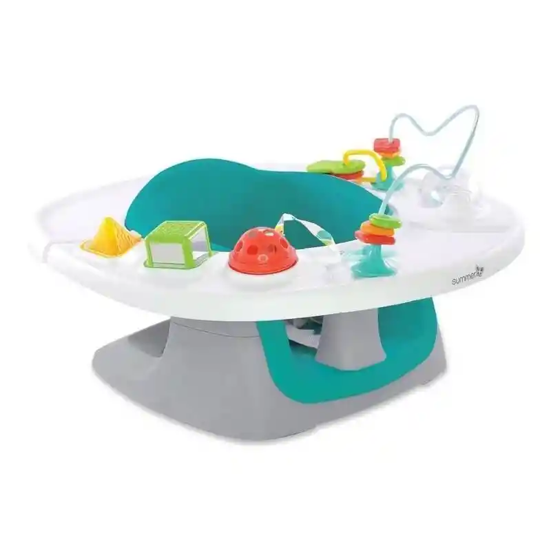 Silla De Comer Tipo Booster 4 En 1 Super Seat Summer