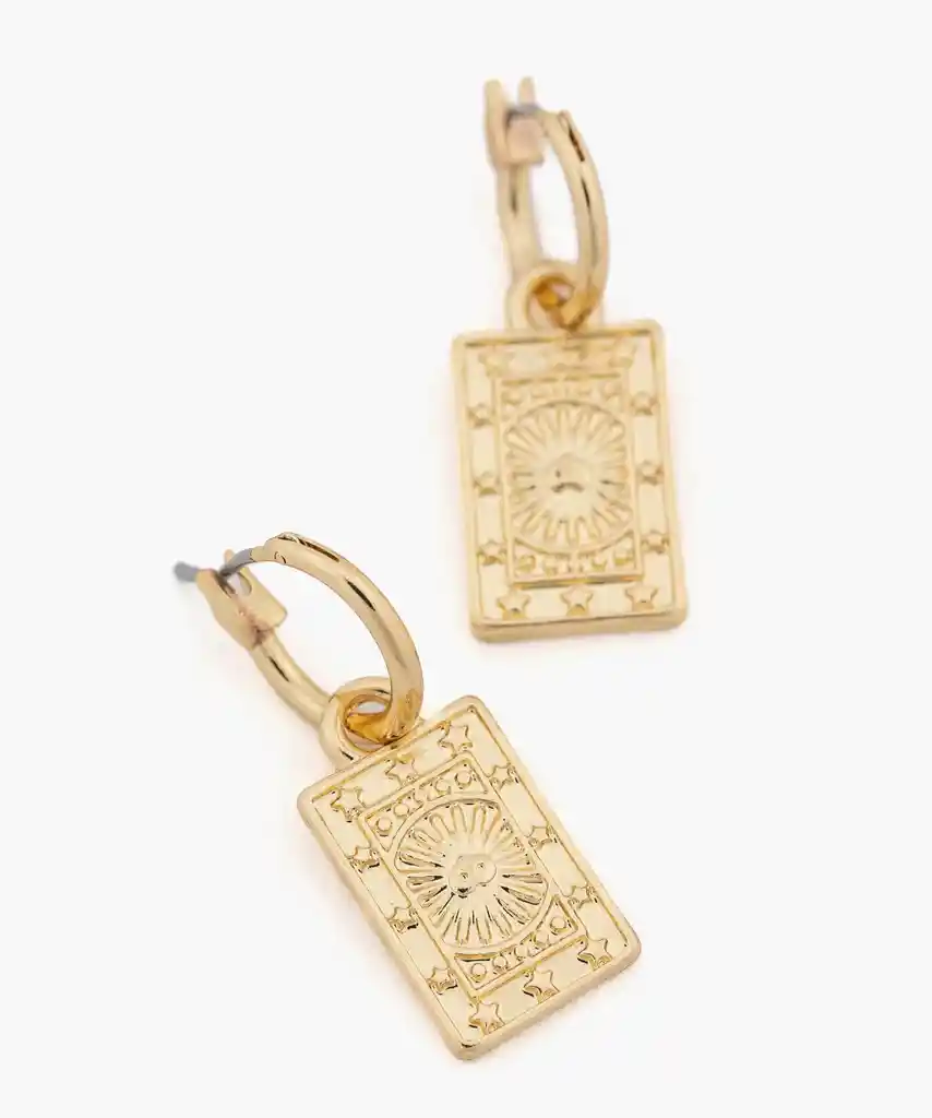 Aros Relounge Egipcio Dorado