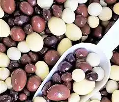 Mix Almendras Chocolate