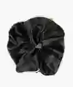 Collet Satinado Con Borde Negro