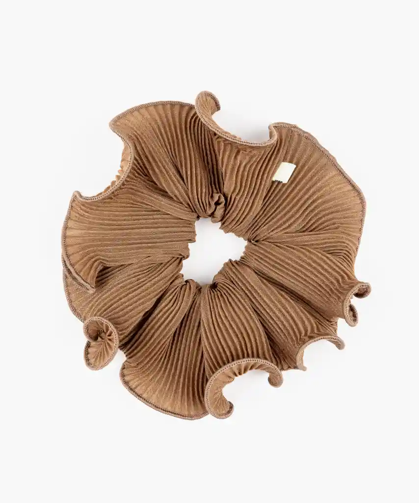 Collet Plisado Vuelos Café