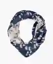 Bufanda Paradiso Infinito Azul