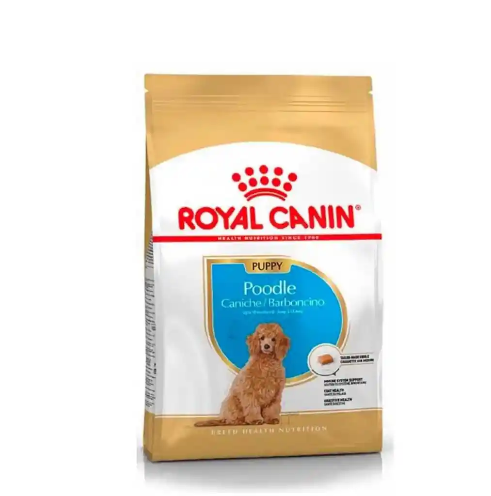 Royal Canin Caniche Poodle Puppy 3 Kg