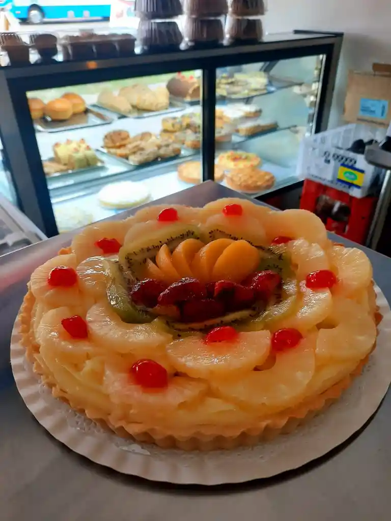 Tartaleta De Frutas