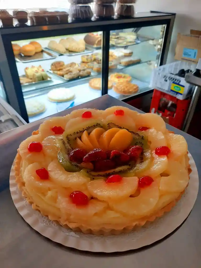 Tartaleta De Frutas