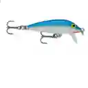 Señuelo Rapala Countdown Azul Balsa 5cm 5gr Sinking