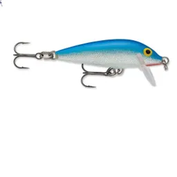 Señuelo Rapala Countdown Azul Balsa 5cm 5gr Sinking