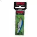 Señuelo Rapala Countdown Azul Balsa 5cm 5gr Sinking