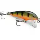 Señuelo Rapala Countdown Perch Balsa 5cm 5gr Sinking