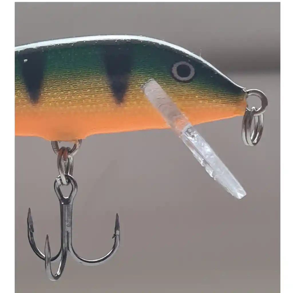 Señuelo Rapala Countdown Perch Balsa 5cm 5gr Sinking