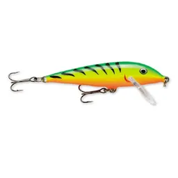 Señuelo Rapala Countdown Firetiger Balsa 7cm 8gr Sinking