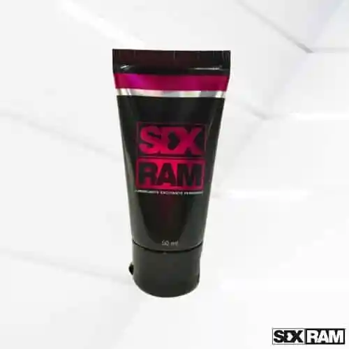 Lubricante Excitante Femenino Sexram