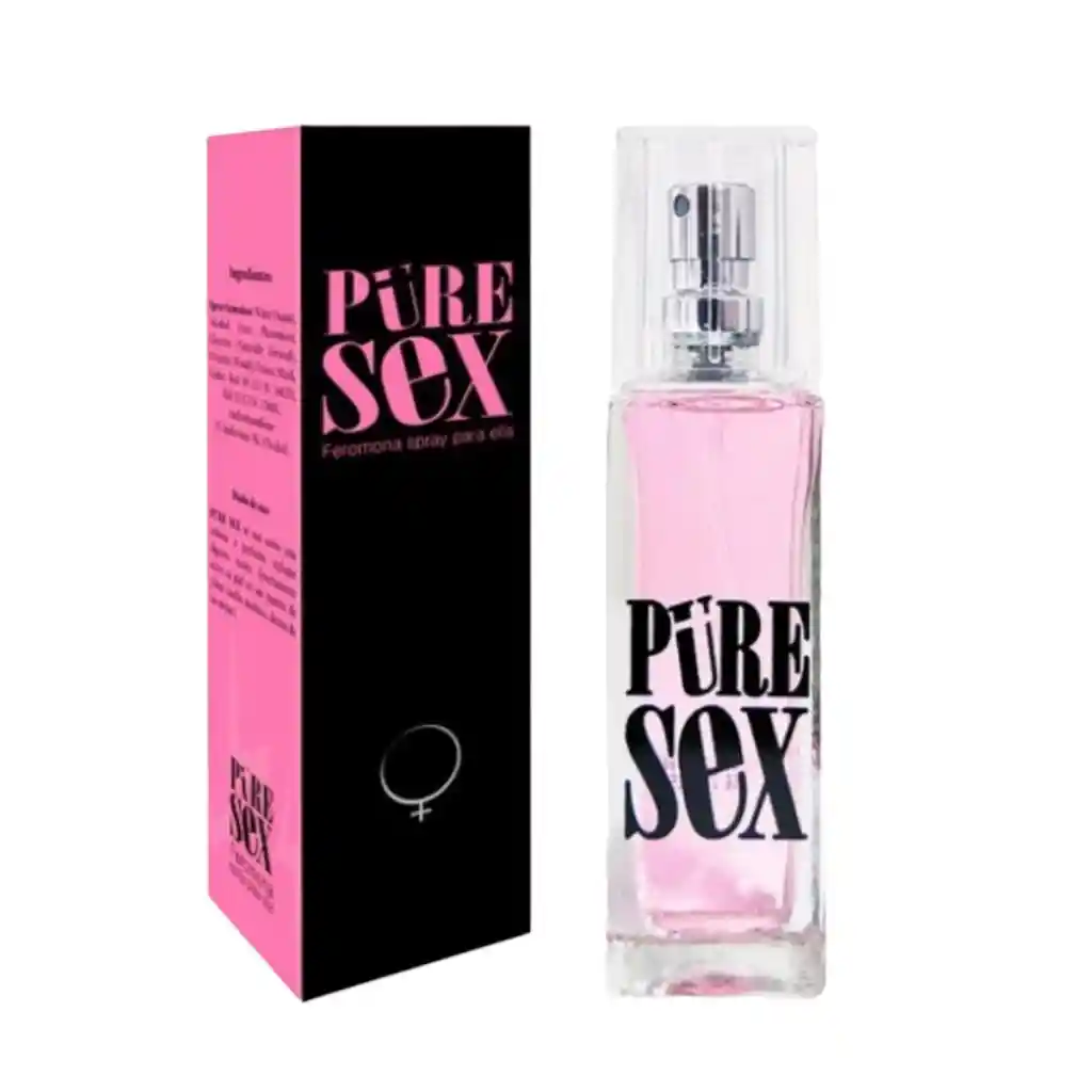 Feromona Pure Sex Femenina