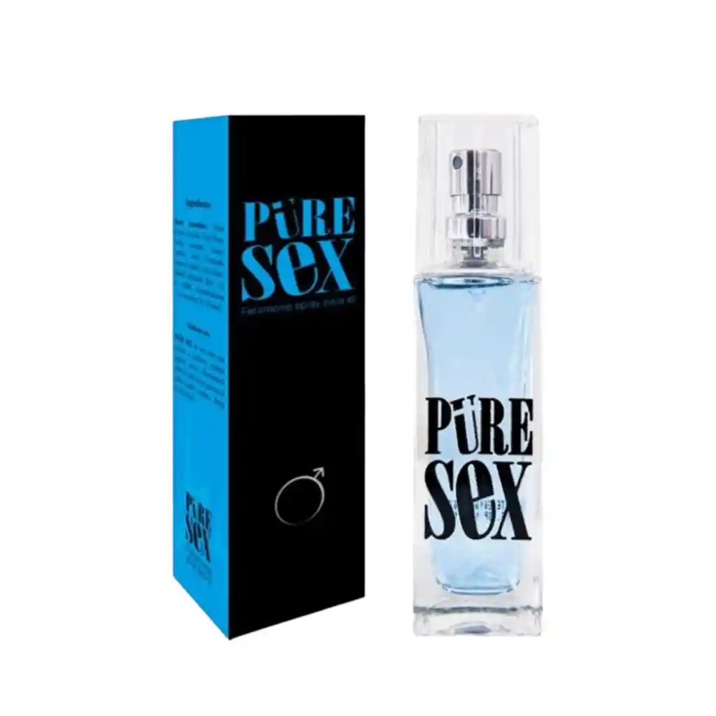 Feromona Pure Sex Masculina