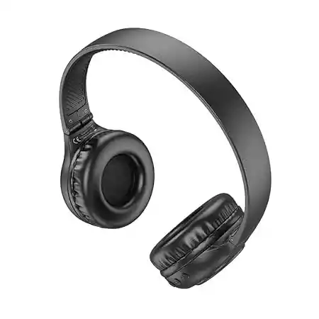 Audífono Hoco W41 Comfortable Stereo - Negro.