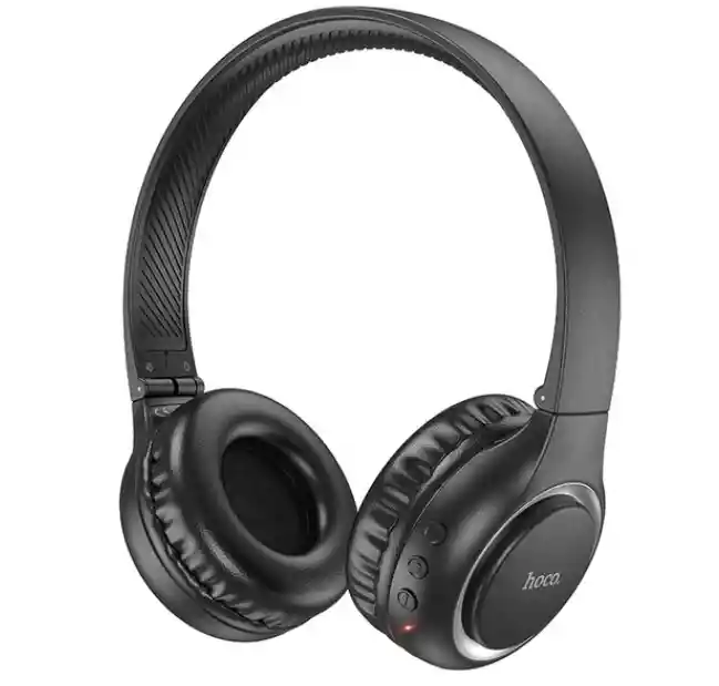 Audífono Hoco W41 Comfortable Stereo - Negro.