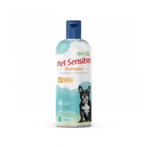 Naturale Shampoo Piel Sensible