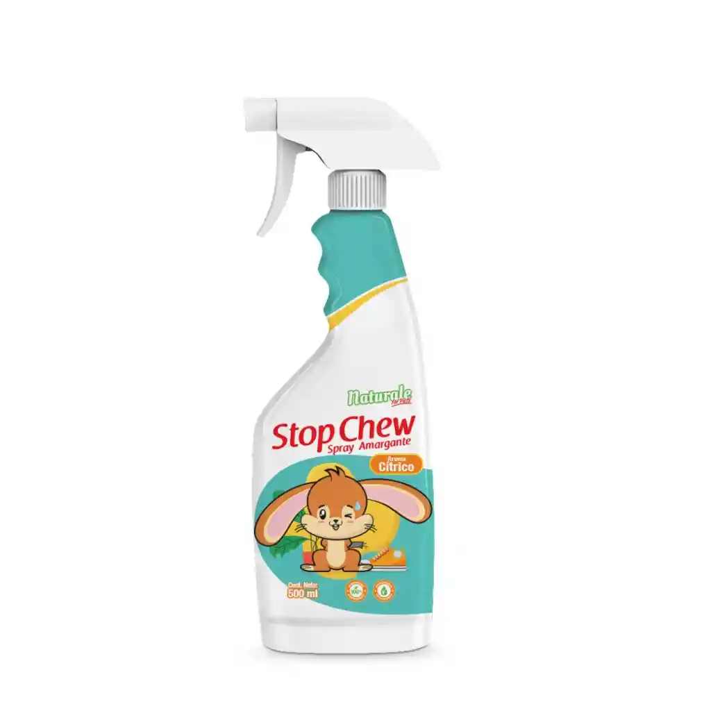 Stop Chew Spray Amargante 500 Ml