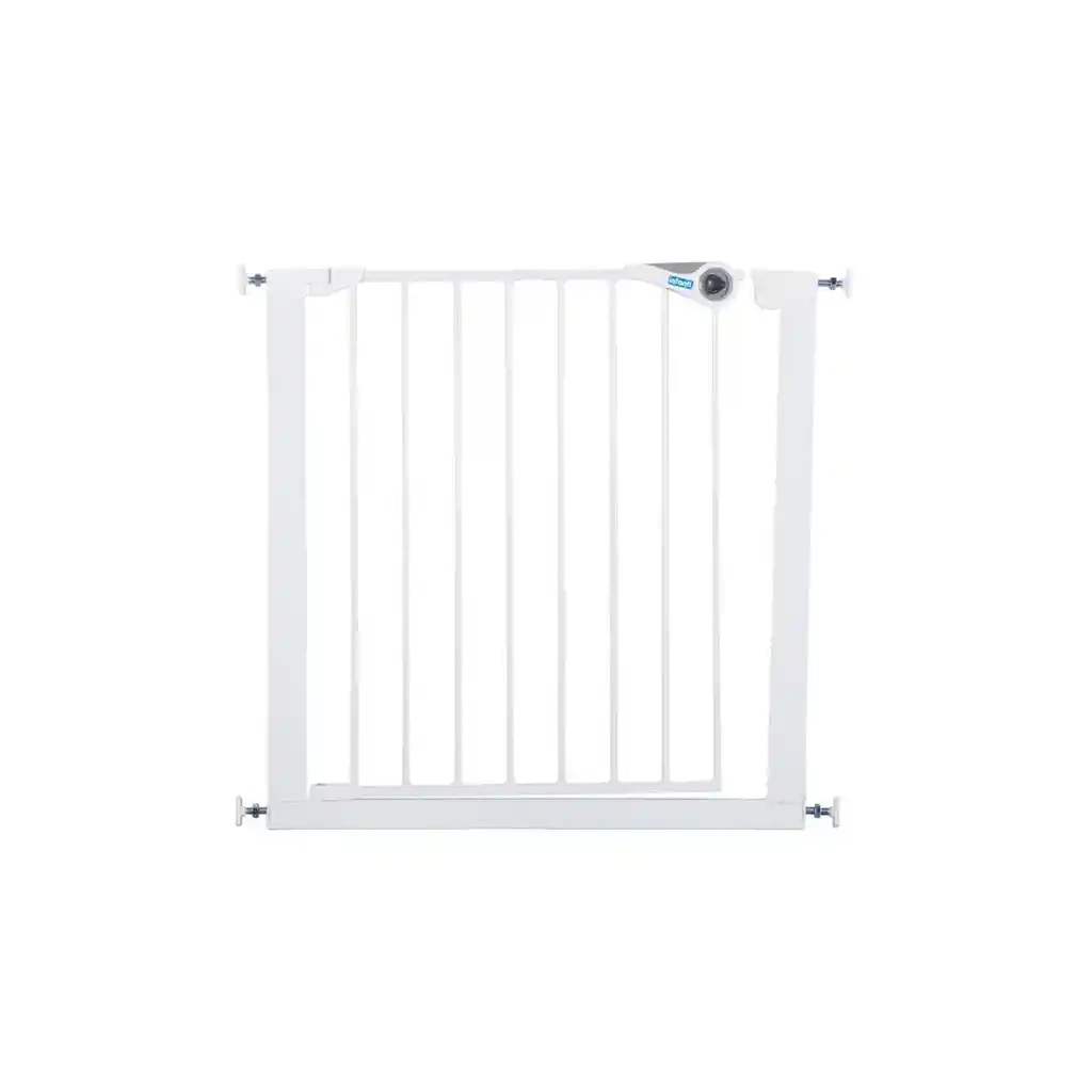 Baranda De Seguridad Safe Gate Plus + 3 Extensiones 7x14cm Infanti