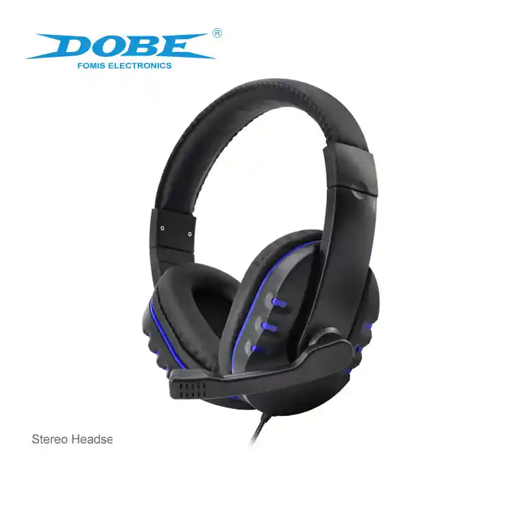 Dobe – Pack Gaming/protector 5 En1 Para Ps4