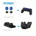 Dobe – Pack Gaming/protector 5 En1 Para Ps4