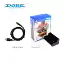 Dobe – Pack Gaming/protector 5 En1 Para Ps4