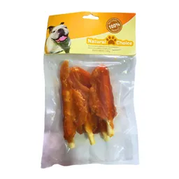 Snack, Barritas De Pechugas De Pollo (100 G)