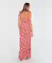 Vestido Beach People Vuelos M Flower Dance