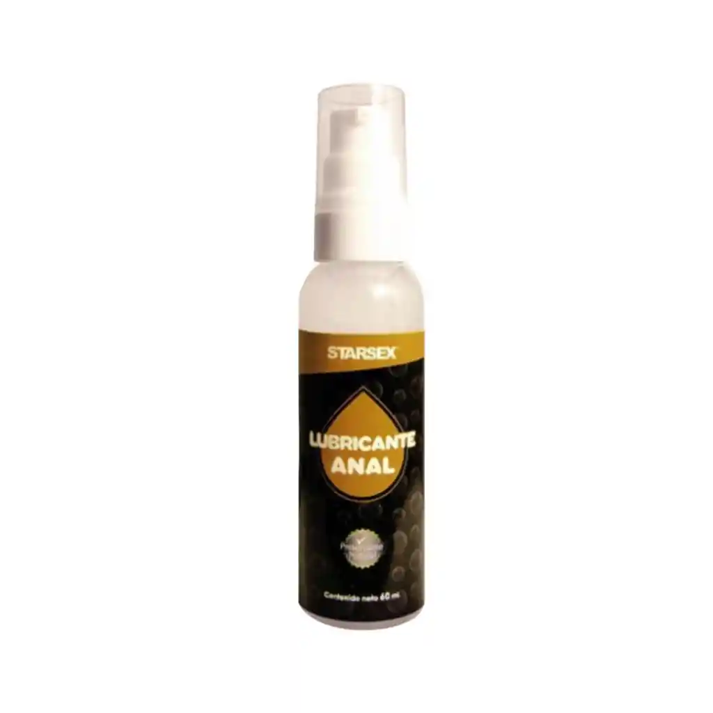 Lubricante Anal Dilatador 60 Ml