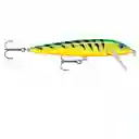 Señuelo Rapala Countdown Firetiger Balsa 9cm 12gr Sinking