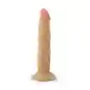 Dildo Doble Densidad Au Naturel Ronnie