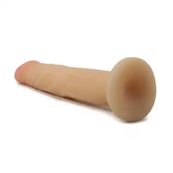 Dildo Doble Densidad Au Naturel Ronnie