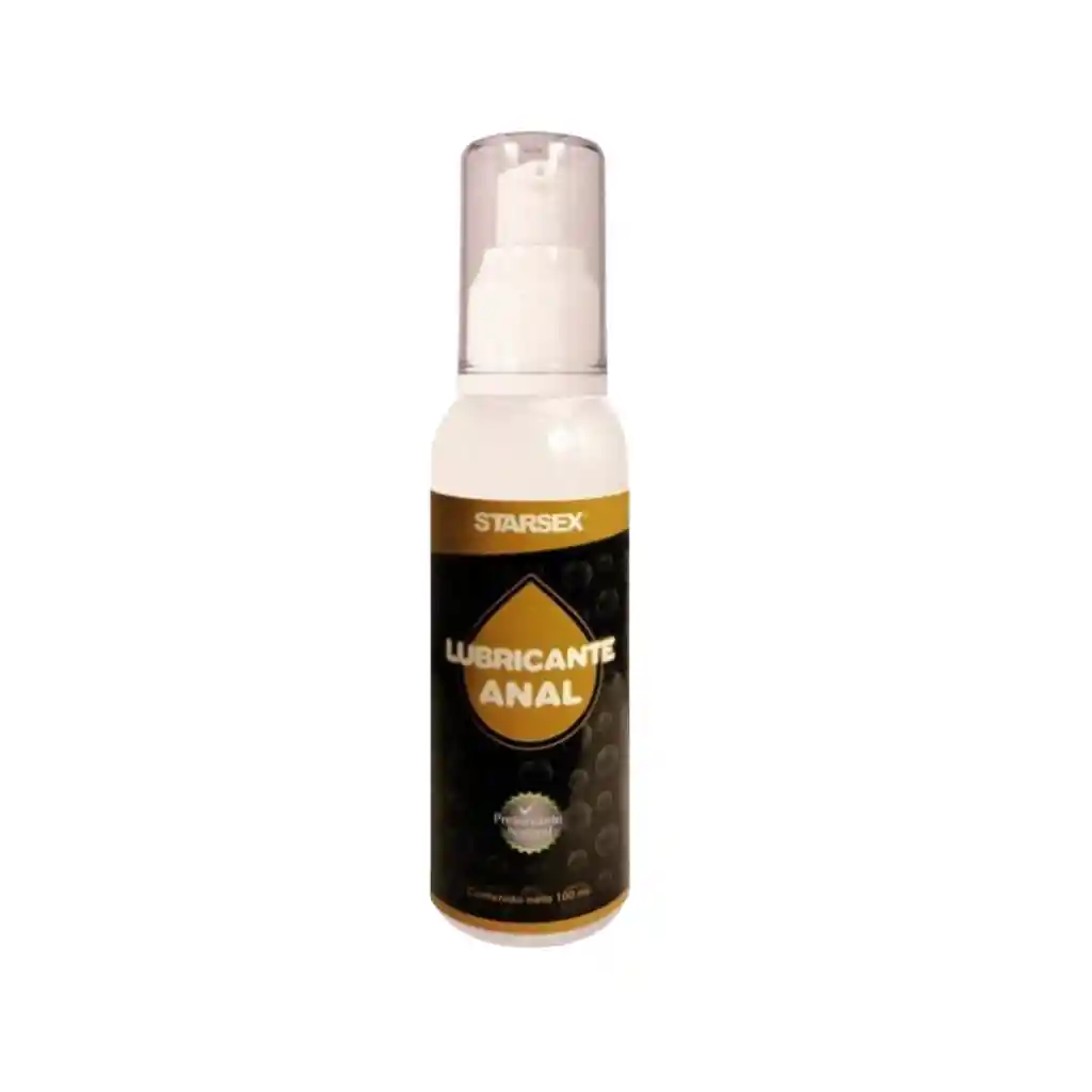 Lubricante Anal Dilatador 100 Ml