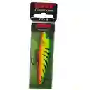 Señuelo Rapala Countdown Firetiger Balsa 9cm 12gr Sinking