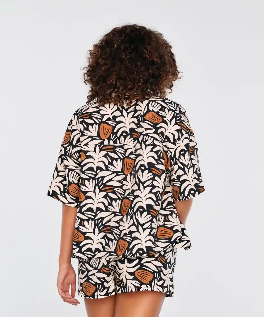 Short Beach People Bolsillos 38 Resort Time