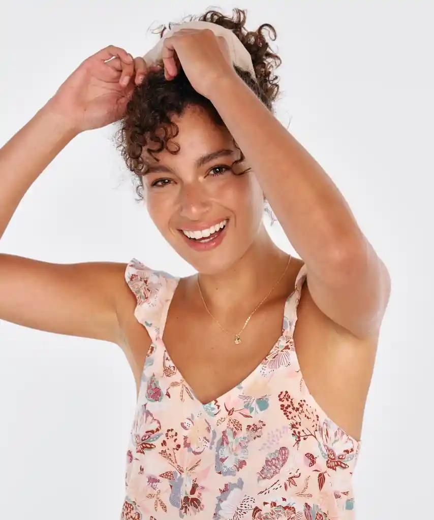 Pijama Dreamy Corto Vuelos M Silvestre Nude