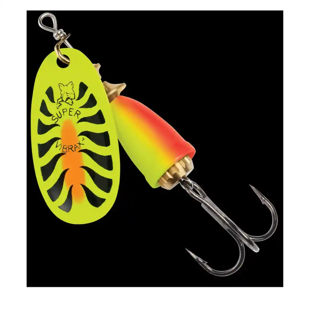 Spinner Rapala Firetiger N2 6gramos