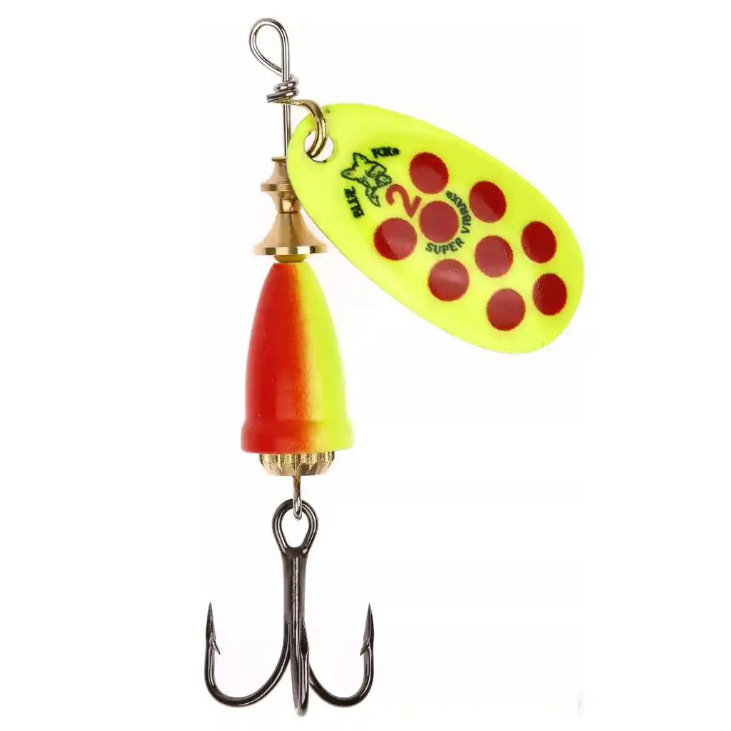 Spinner Rapala Hot-clown N2 6g